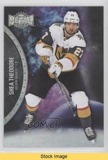 2021-22 Skybox Metal Universe Spectrum Shea Theodore #54 READ 0l6f