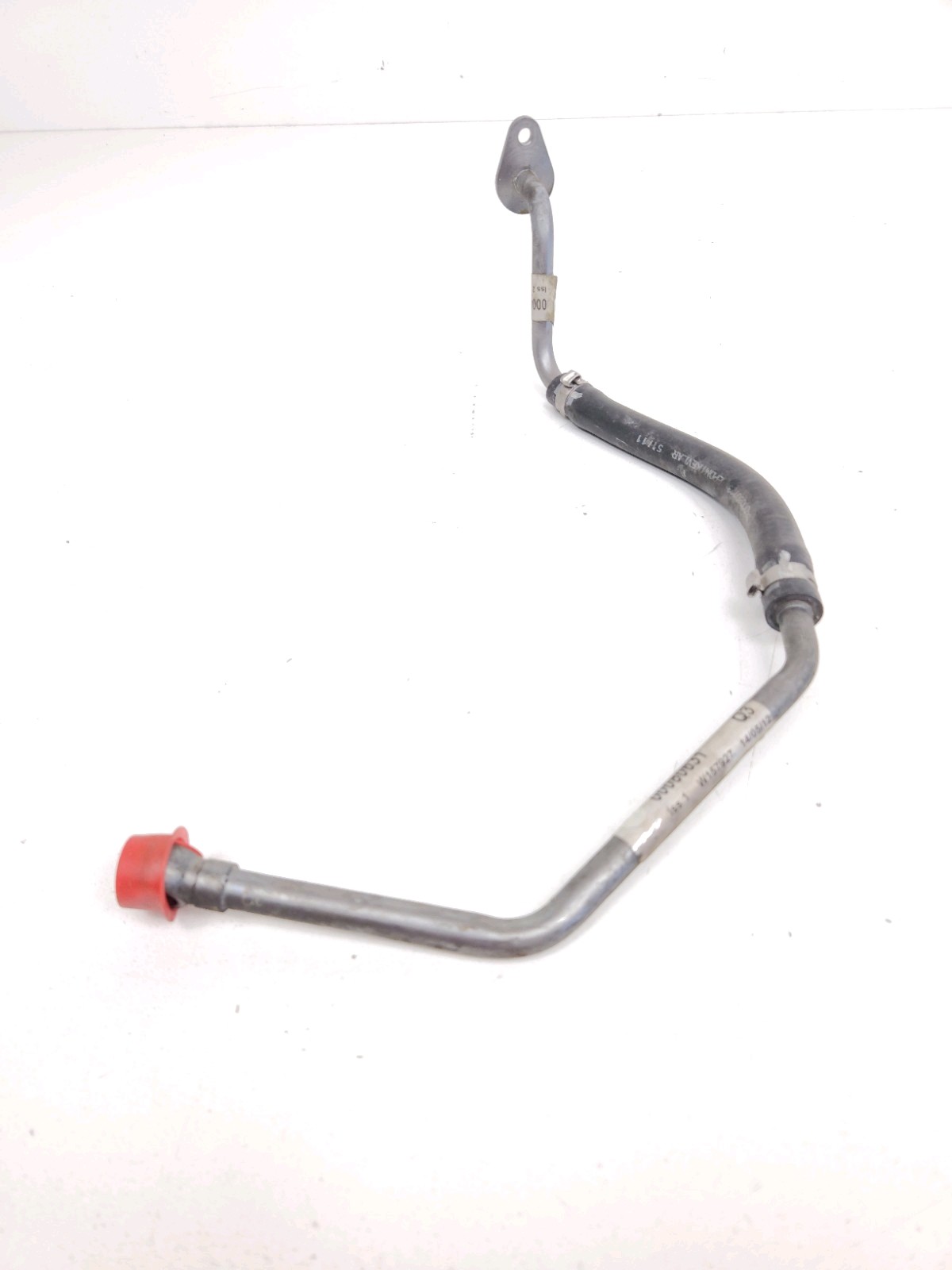 2012-2014 MCLAREN MP4-12C RIGHT RH TURBO COOLANT WATER LINE PIPE OEM