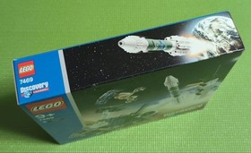 LEGO 7469 Discovery Mission To Mars 2003 Sealed