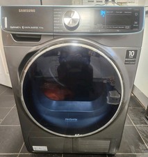 Samsung 9kg Heat Pump Condenser Dryer Graphite Colour 🅰️+++ Energy Rating