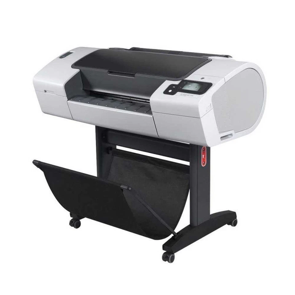 HP Designjet T790PS ePrinter CR648A, 24 Zoll/61cm/A1 Plotter, USB, LAN (mk) - Bild 3 von 4