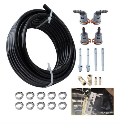 #ad Fuel Line Repair Kit FLK 38 3 8 Inch Leak Proof Lines Replacement AIRKIT 3 8 $39.99