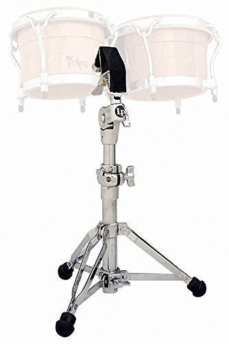 Latin Percussion LP330C LP Bongo Stand for Seated Players
