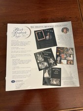 Creative Memories 12x12 Black Scrapbook Pages Refill RCM -12BL New/Sealed