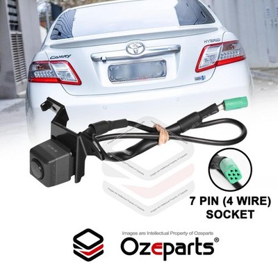 Back Up Rear View Bootlid Reverse Camera T2 For Toyota Camry CV40