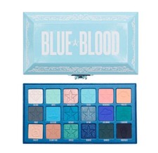 JEFFREE STAR COSMETICS EYESHADOW PALETTE BLUE...