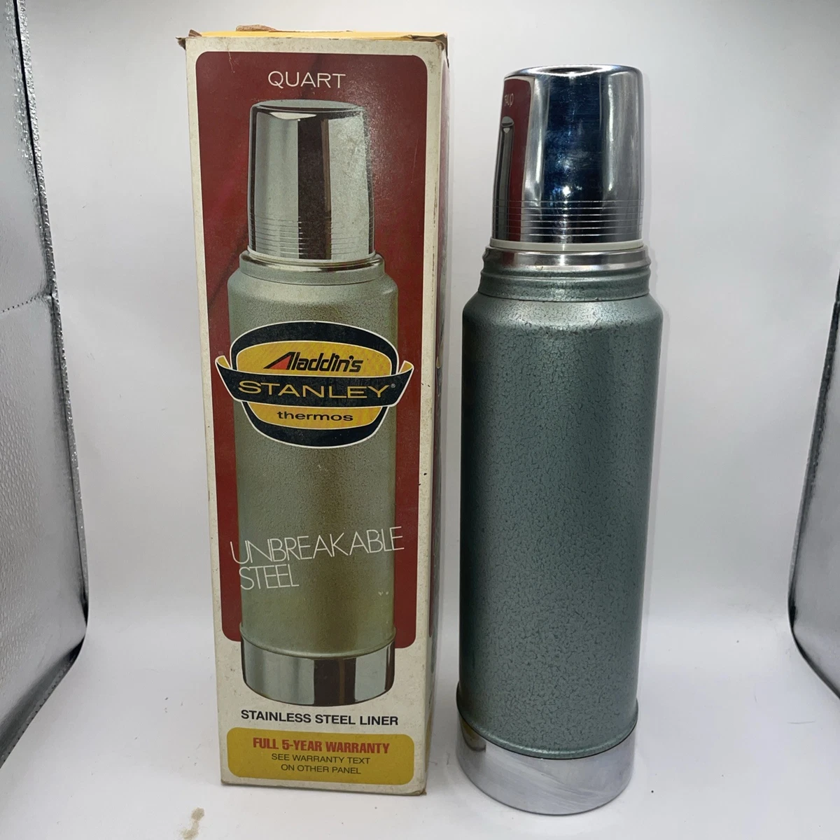 vintage stanley vacuum bottle products for sale | eBay