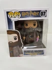 Funko POP! Harry Potter Rubeus Hagrid Supersized 6'' #7 Vinyl Figure NOT MINT
