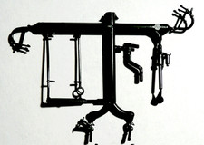 Kleinteile Sortiment  Gützold / Piko / Plasticart  für ältere DDR HO Loks