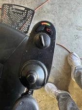 JAZZY SELECT ELITE ELECT WHEELCHAIR GC JOYSTICK CONTROLLER D51157 4-PINS PLUG