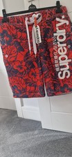 Superdry Men's Shorts Size Small