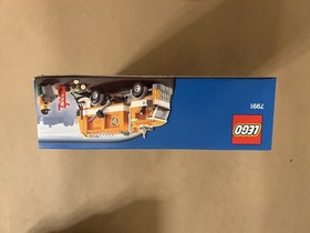 LEGO CITY: Recycle Truck (7991)-Brand New In Factory Sealed Box
