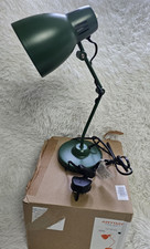 John Lewis Tony Desk Lamp – Green