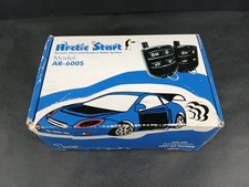 Arctic Start Remote Short and Keyless Entry System for Car Model: AR-600S