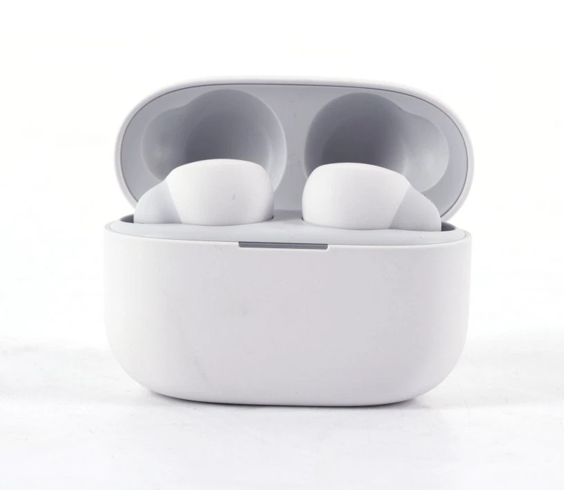 Auriculares Sony LinkBuds S verdaderamente inalámbricos con cancelación de ruido (blancos)