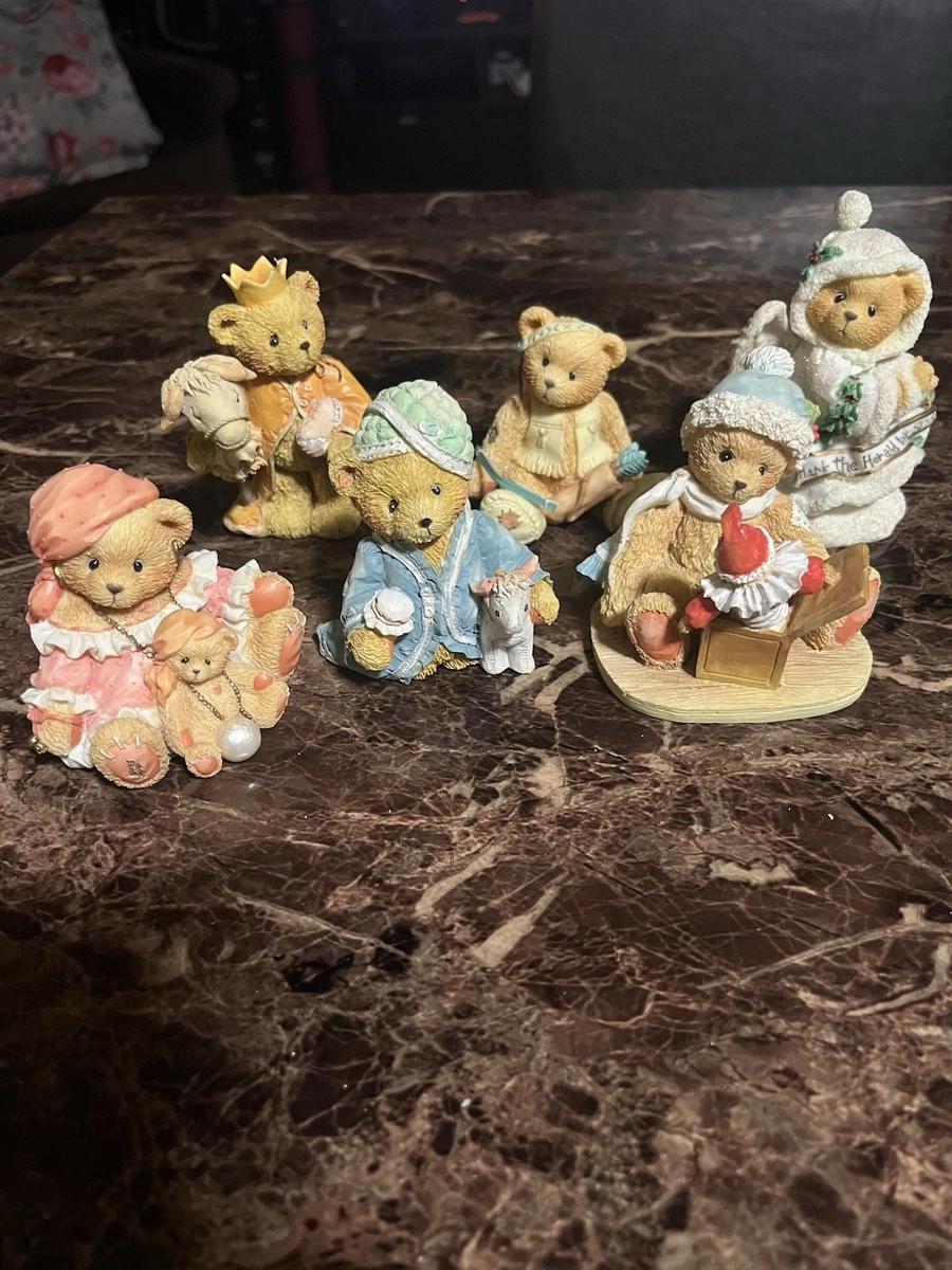 Cherished Teddies Teddy Bear Figurines & Miniatures for sale | eBay