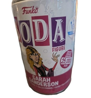 Funko Soda Figure Sarah Sanderson Disney Hocus Pocus