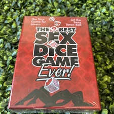 The Best Sex Dice Game Ever