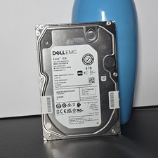 Dell EMC Seagate Exos 7E8 8TB SAS 12Gbps 4Kn HDD WSD3VFPQ