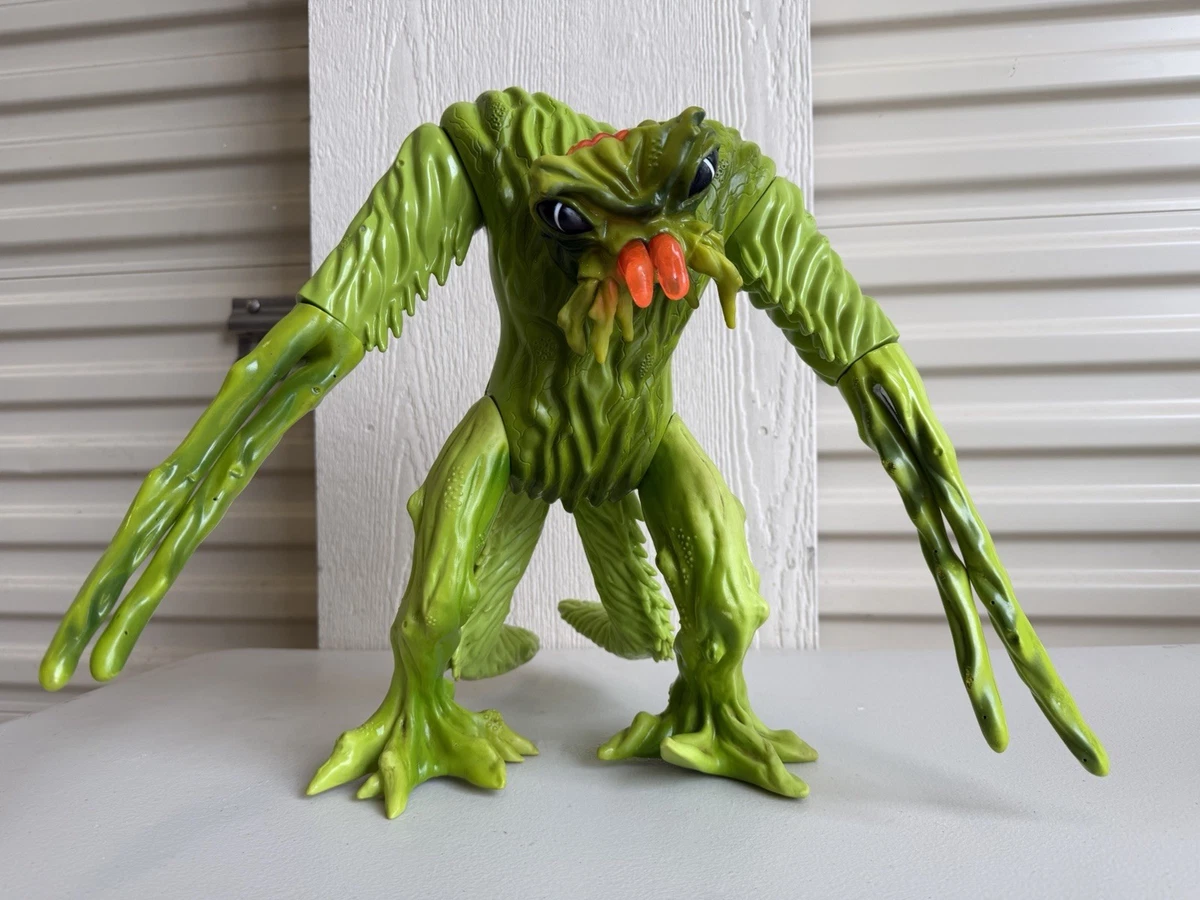Original 1986 Hasbro Inhumanoids Tendril action figure