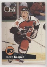 1991-92 Pro Set Steve Kasper #449 00ah