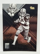 Tony Dorsett 2017 Panini Donruss Elite Card #96  MINT