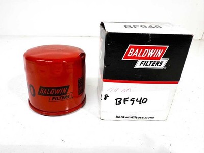 Genuine Baldwin BF940 Fuel Filter Heavy Duty Spin-On Diesel Filter FAST SHIPPING
