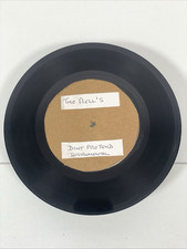 The Belles Don’t Pretend 7” Acetate Vinyl 45rpm Instrumental Northern Soul Funk