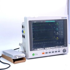 EDAN PATIENT MONITORING SYSTEM BLOOD PRESSURE MONITOR T12-C12