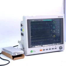 EDAN PATIENT MONITORING SYSTEM BLOOD PRESSURE MONITOR T12-C12