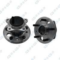 GSP Radlagersatz 9400060 FüR Toyota