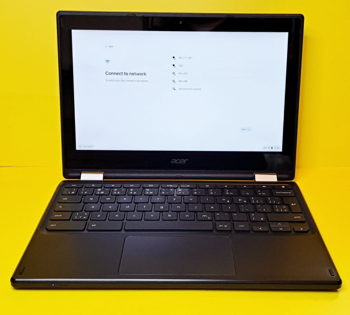 ACER N15Q8 CHROMEBOOK 11.6