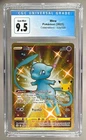 4201317221 Mew 2021 Pokemon Sword & Shield Celebrations #025/025 CGC 9.5