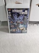 Rising Stars #13 (Image Comics Malibu Comics March 2001) Newsstand