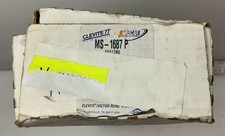 Clevite 77 Engine Crankshaft Main Bearing Set Clevite Ms-1687p New Old Stock