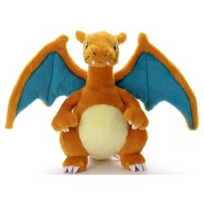 I choose you Pokemon Get Plush Doll Charizard TAKARATOMY A.R.T.S New