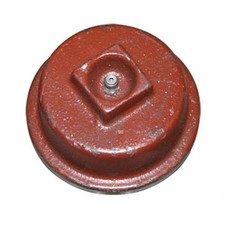 Hub Cap Fits Massey Ferguson Models Listed Below 882637M1