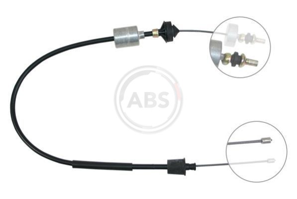 A.B.S. K26050 Cable Pull, clutch control for NISSAN,RENAULT