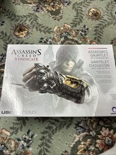 Assassins Creed Syndicate Hidden Blade Never Taken Out Of Box Perfect Condition!