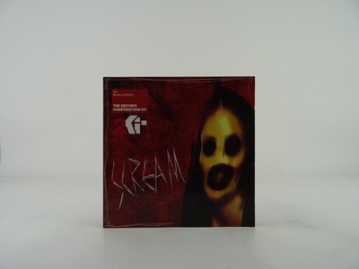 CHRISTOPHER SLASKI/EDWIN COX THE EDITORS CONSTRUCTION KIT. SCREAM (2xCD) (3) 20+