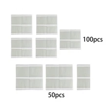 Thermal Glue Strips Book Repair Tapes 28.5cm Length 6mm Bookbinding Tapes for A4