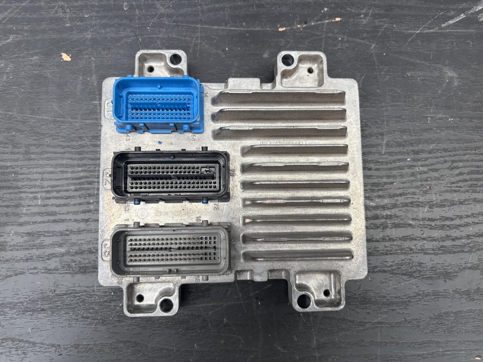 Holden Cruze Engine ECU JH 03/2013-01/2017 - thumbnail 3
