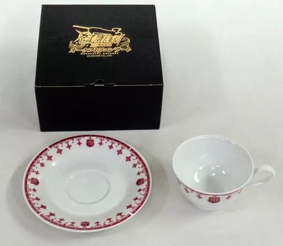 Gyakuten Saiban Reiji Mitsurugi Tea Cup Set 15th Anniversary Limited Promax