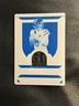 2025 National Treasures Caleb Williams 1/1 One Of One Patch Printing Plate Bears