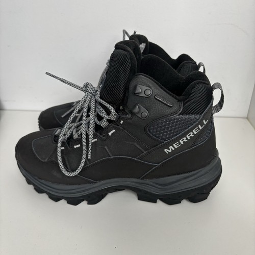 Merrell Boots Womens 9 Thermo Chill Mid Top Waterproof Ankle Snow J16466