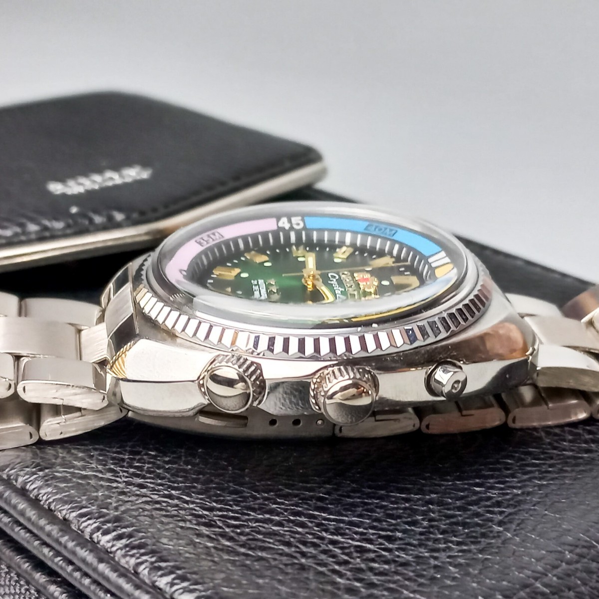 Japanese Watch ORIENT KING DIVER Automatic Original KD Men's Watch