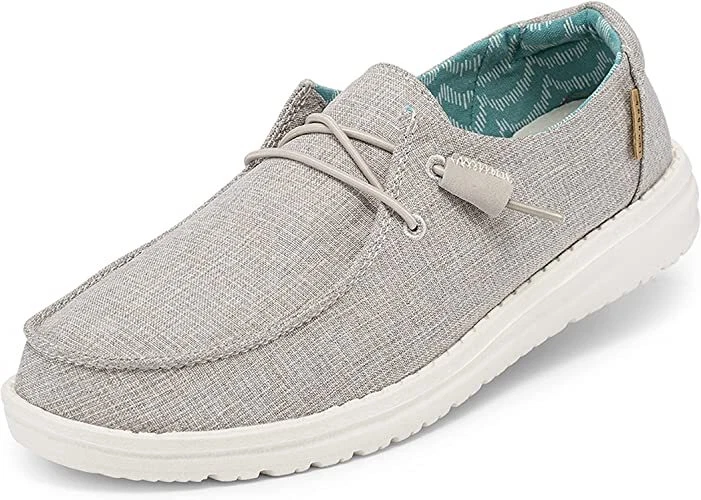 Hey dude on sale wendy loafer