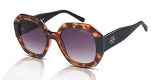 Radley Sunglasses Women's RDS-6522 102 Dark Tortoise-Black/Smoke Gradient