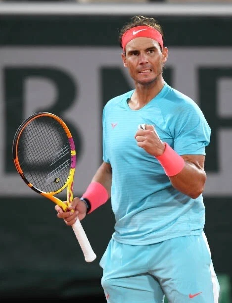 Rafael nadal nike clearance shirts