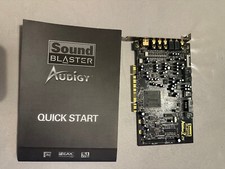 Scheda Audio Creative Labs Sound Blaster Audigy 2 ZS (SB0350) PCI